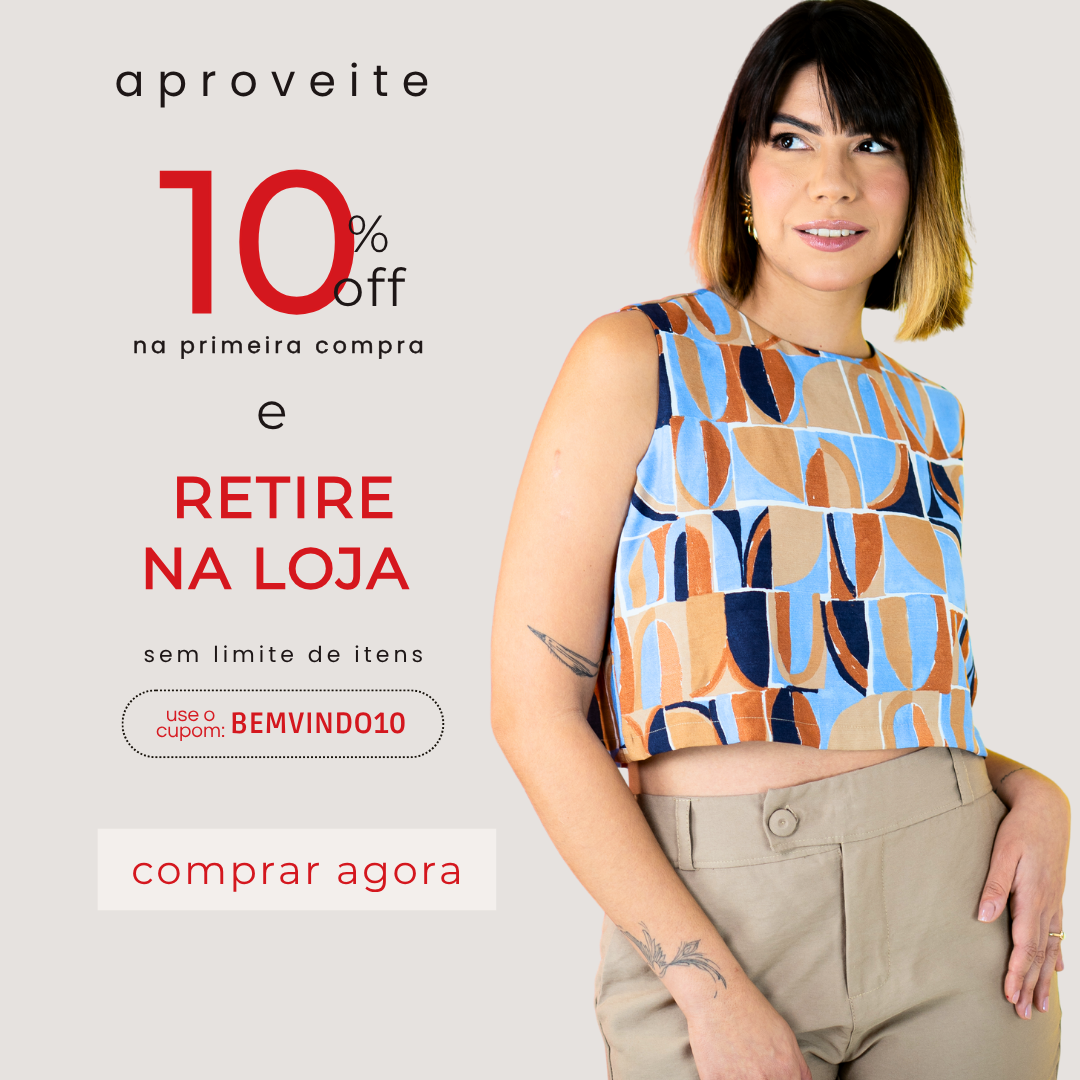 Banner - mobile feminino 10%off